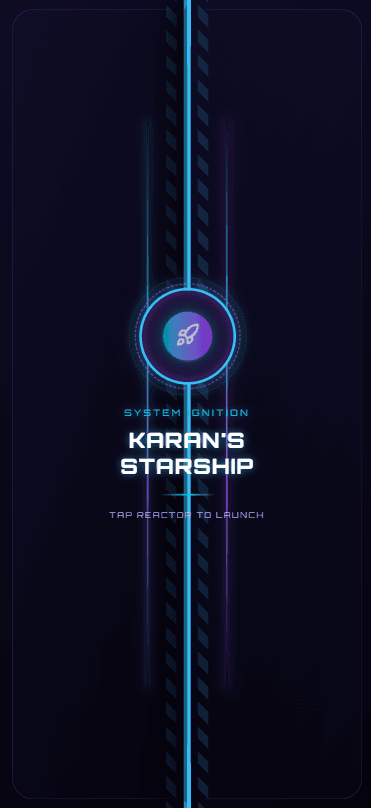 Space Astronaut Birthday Odyssey
