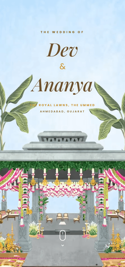 Divine Temple Traditional