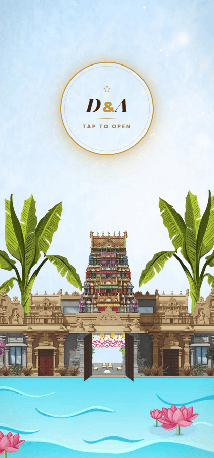 Divine Temple Traditional