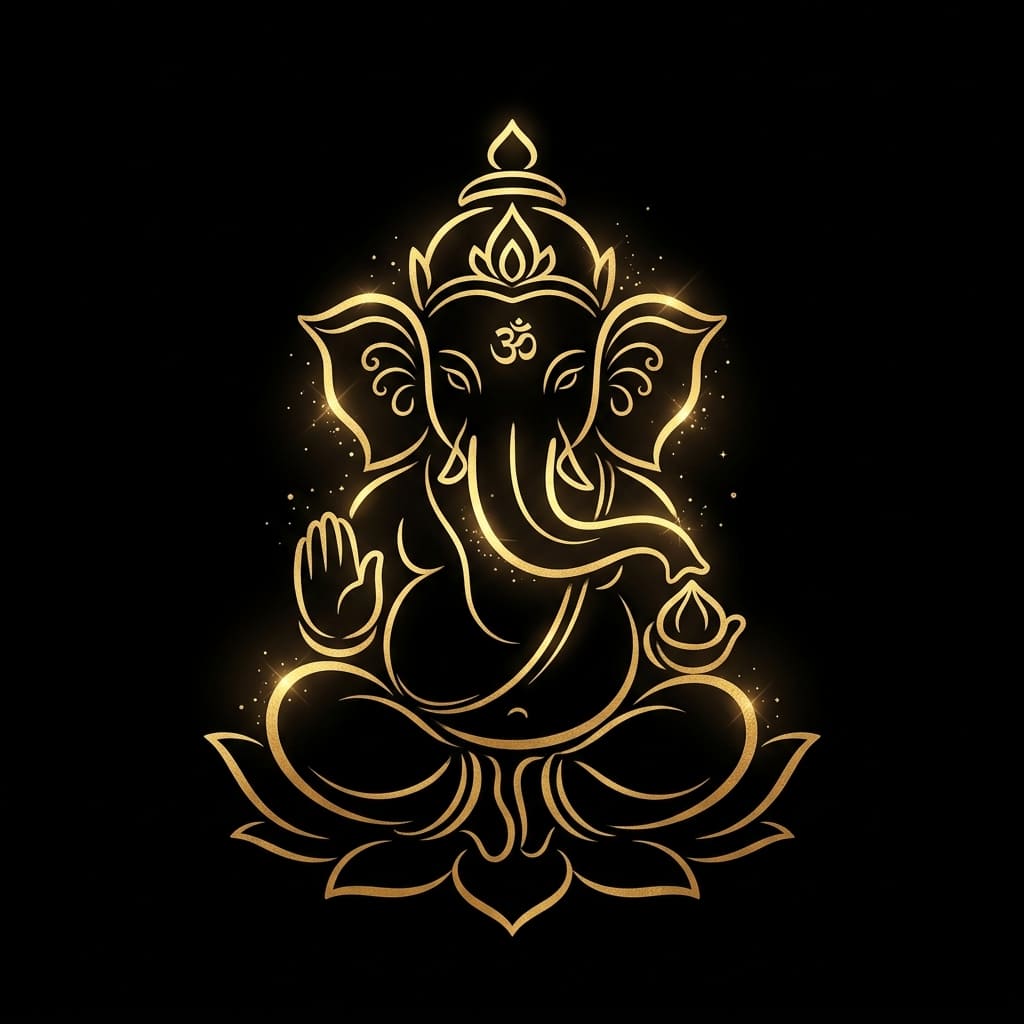 Divine Ganesha