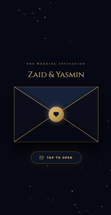 Zaid & Yasmin